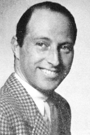 et billede af Ernst-Gustaf Bratt