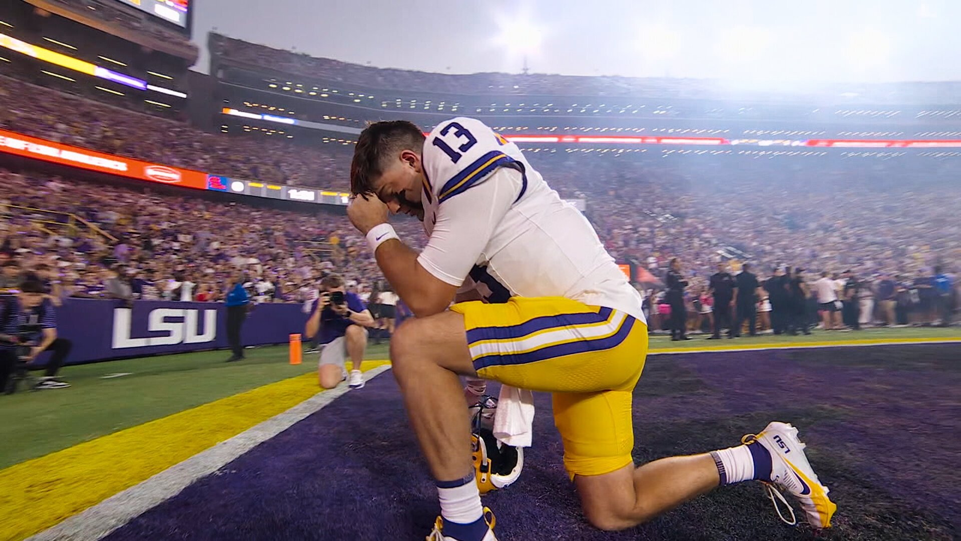 SEC Football : L'enfer du samedi - Le moment de vérité