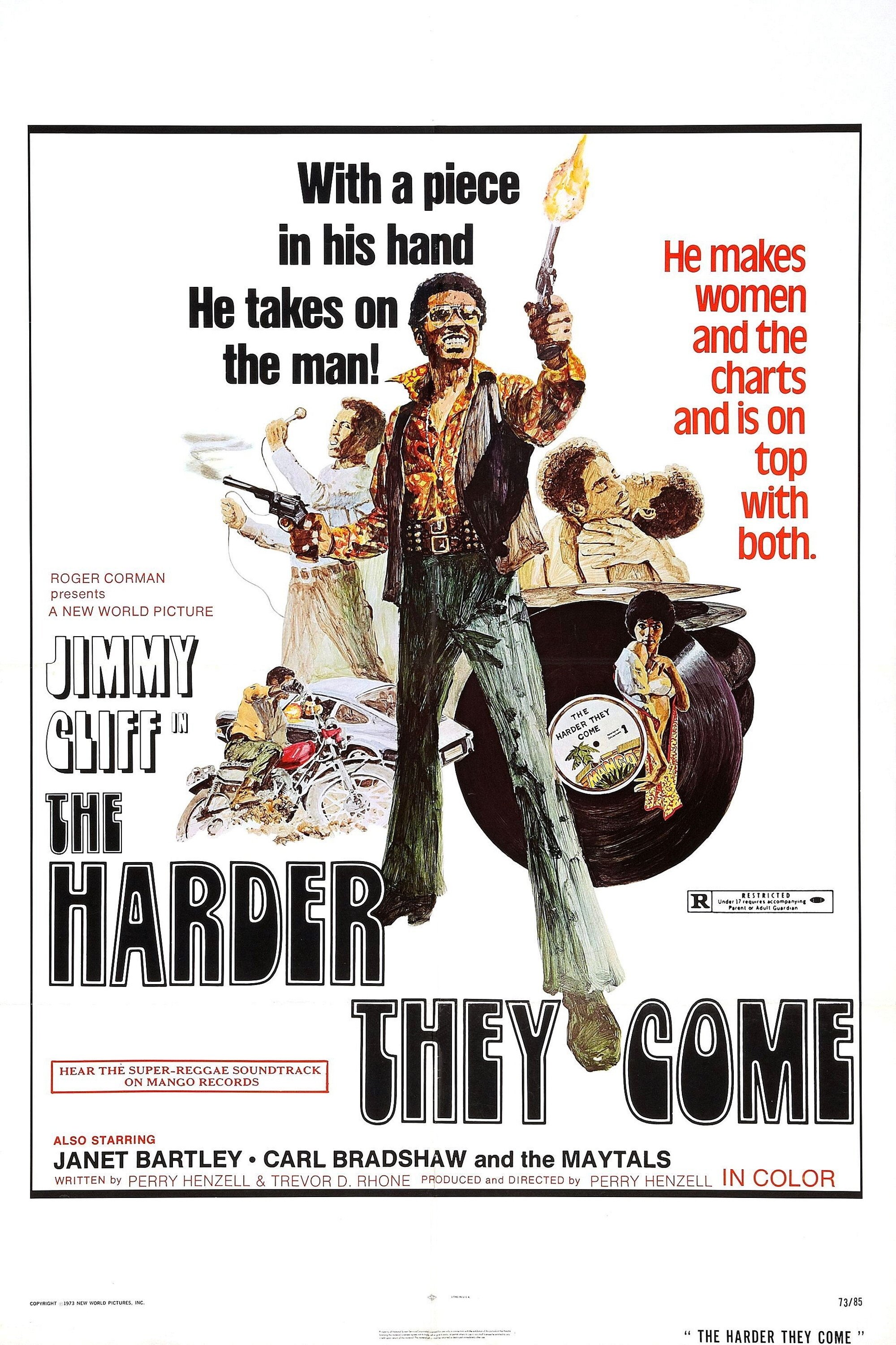 EN - The Harder They Come (1972)