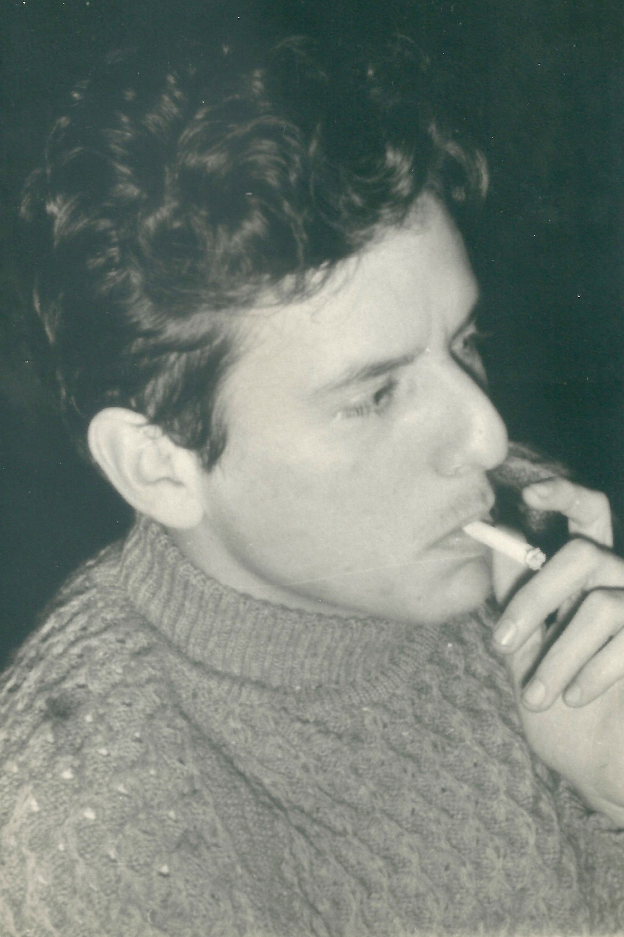 et billede af Juan Manuel Torres