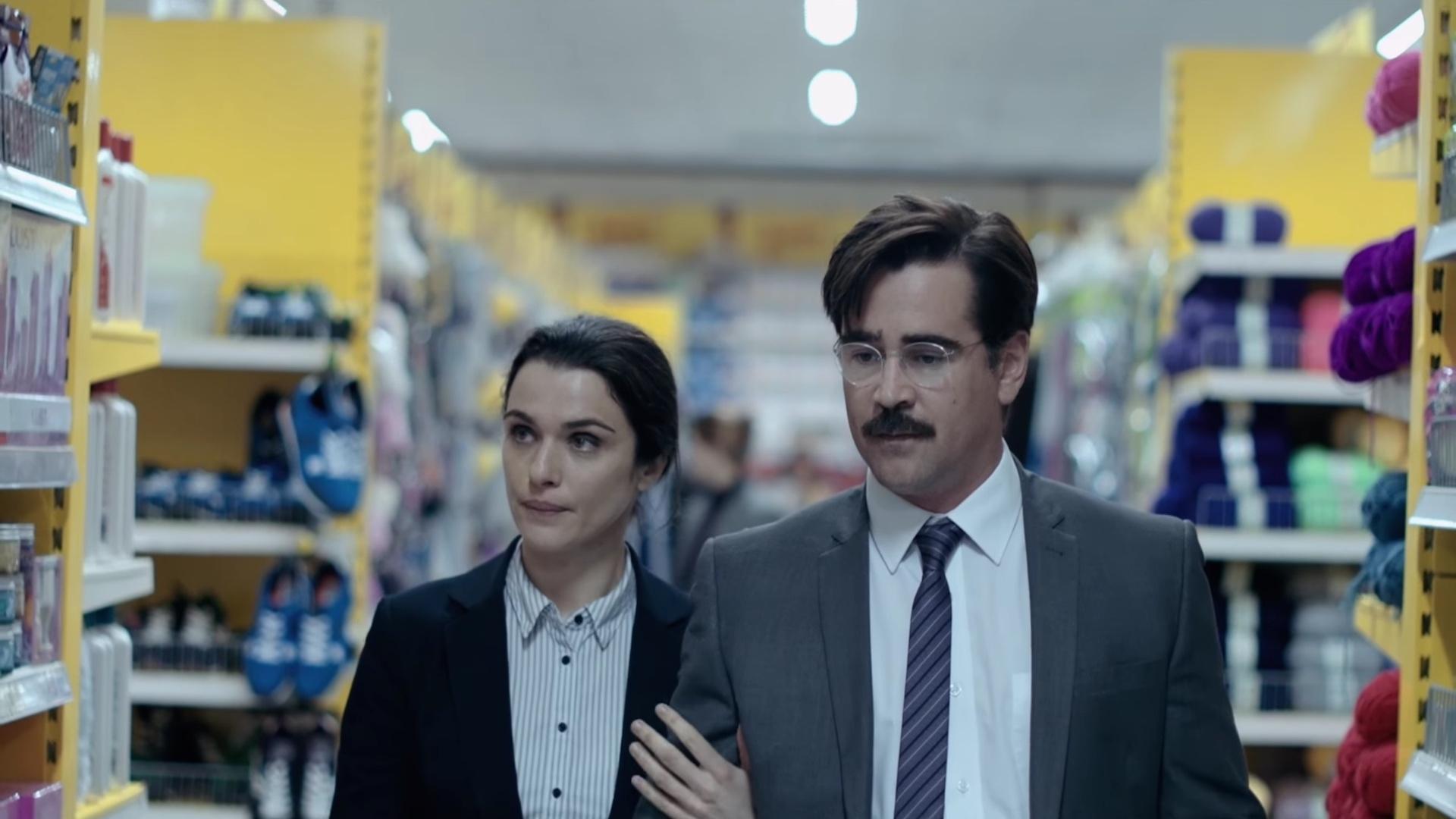 Image du film The Lobster t94qgipeiyaxmvwct0jdcd7mxrmjpg