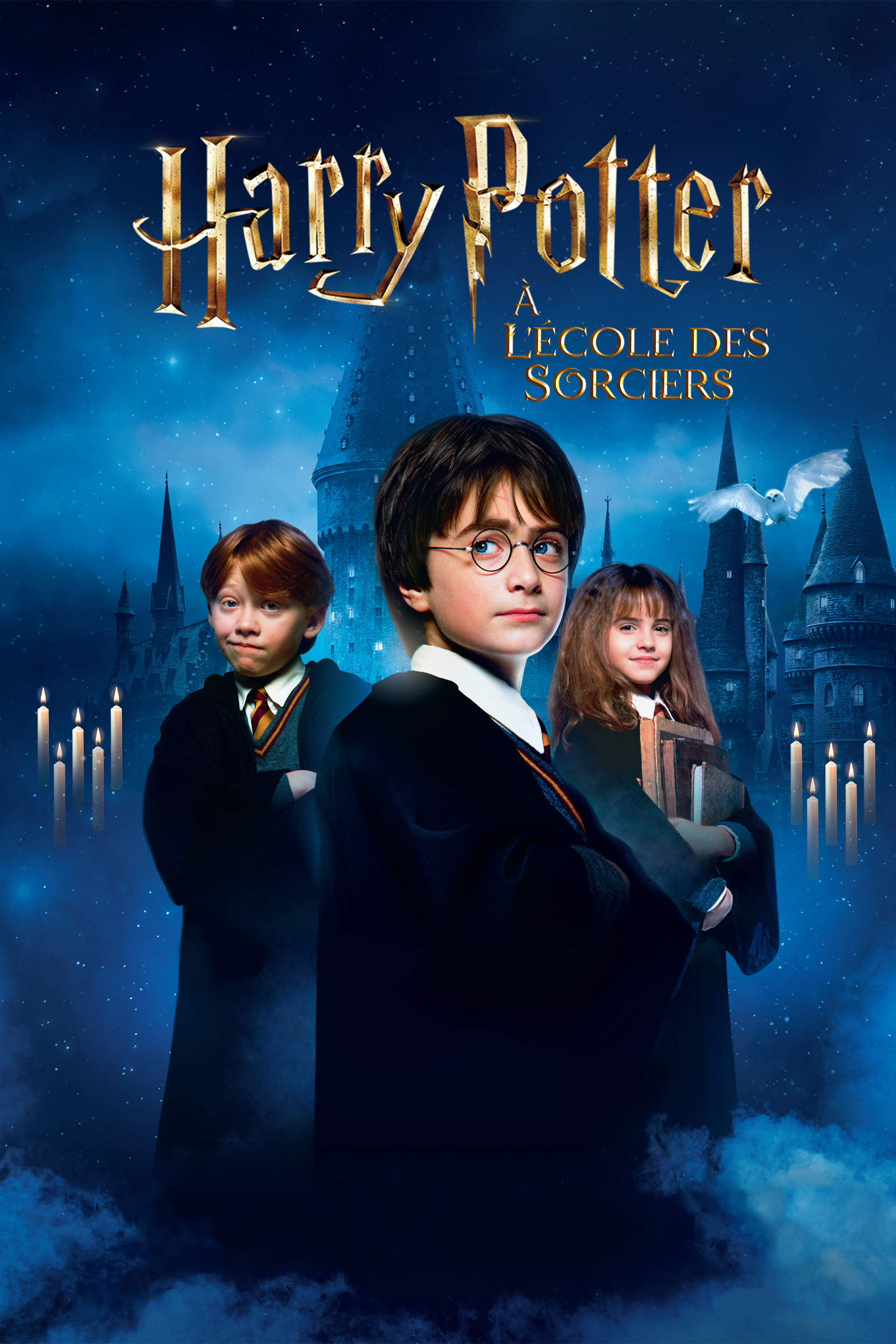 Harry Potter à l&rsquo;école des sorciers