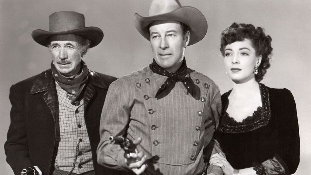 The Showdown (1950)