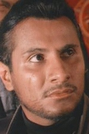 et billede af Rafael H. Robledo