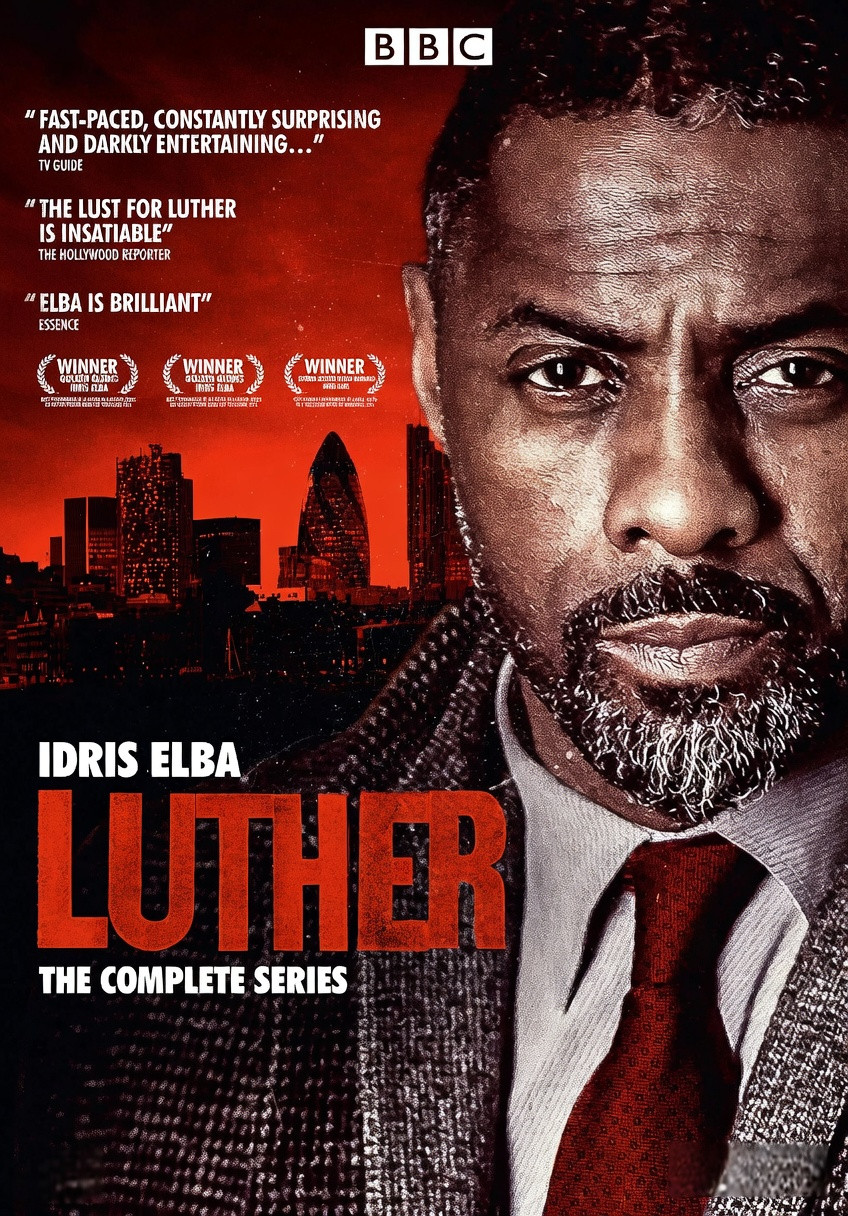 EN - Luther (2010) (GB)