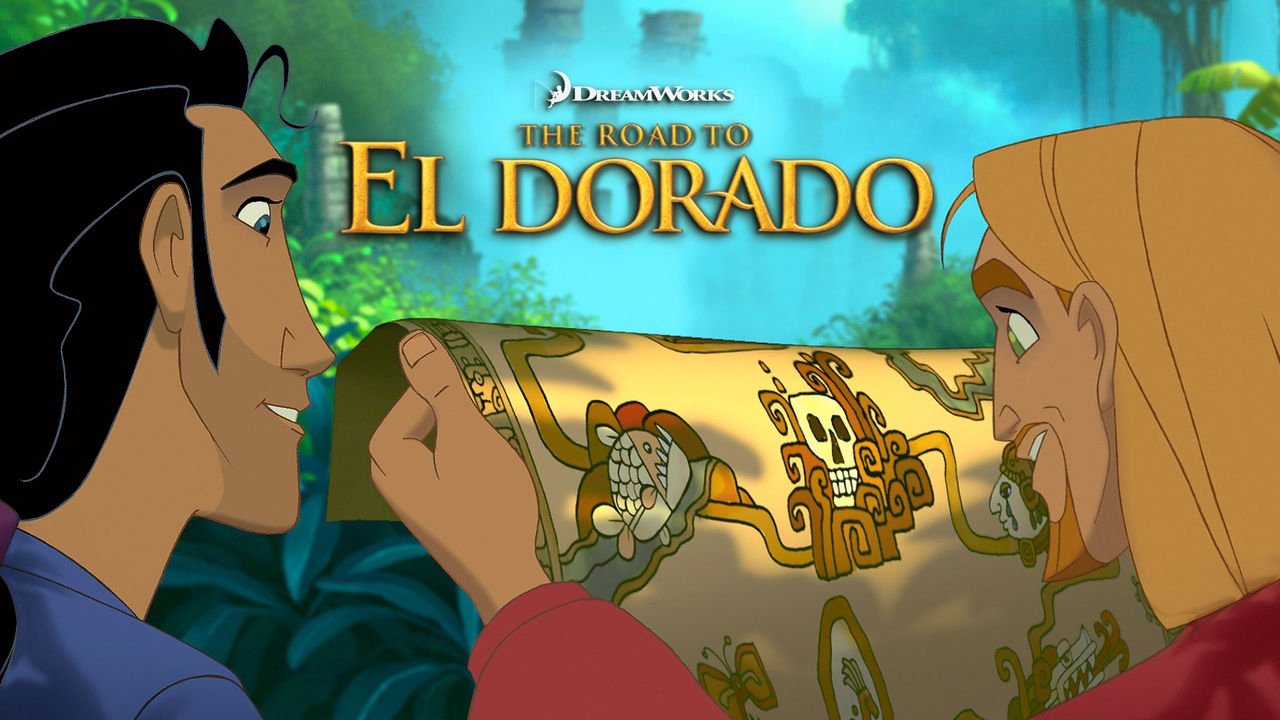 Đường Tới El Dorado