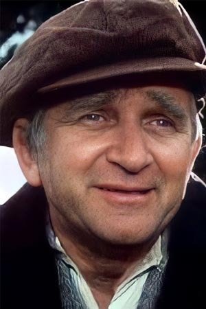 et billede af Robin Parkinson