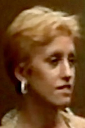 et billede af Ursula Brooke