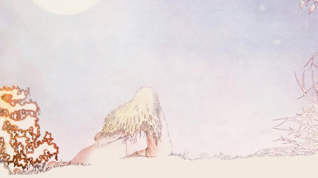 Camel: Moonmadness backdrop