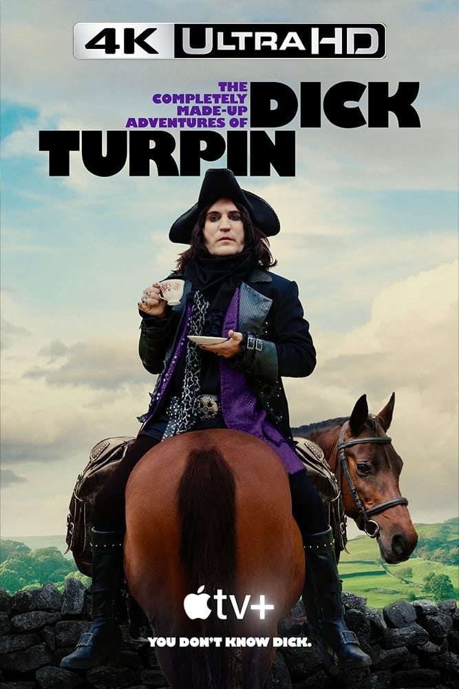 4K-A+ - The Completely Made-Up Adventures of Dick Turpin