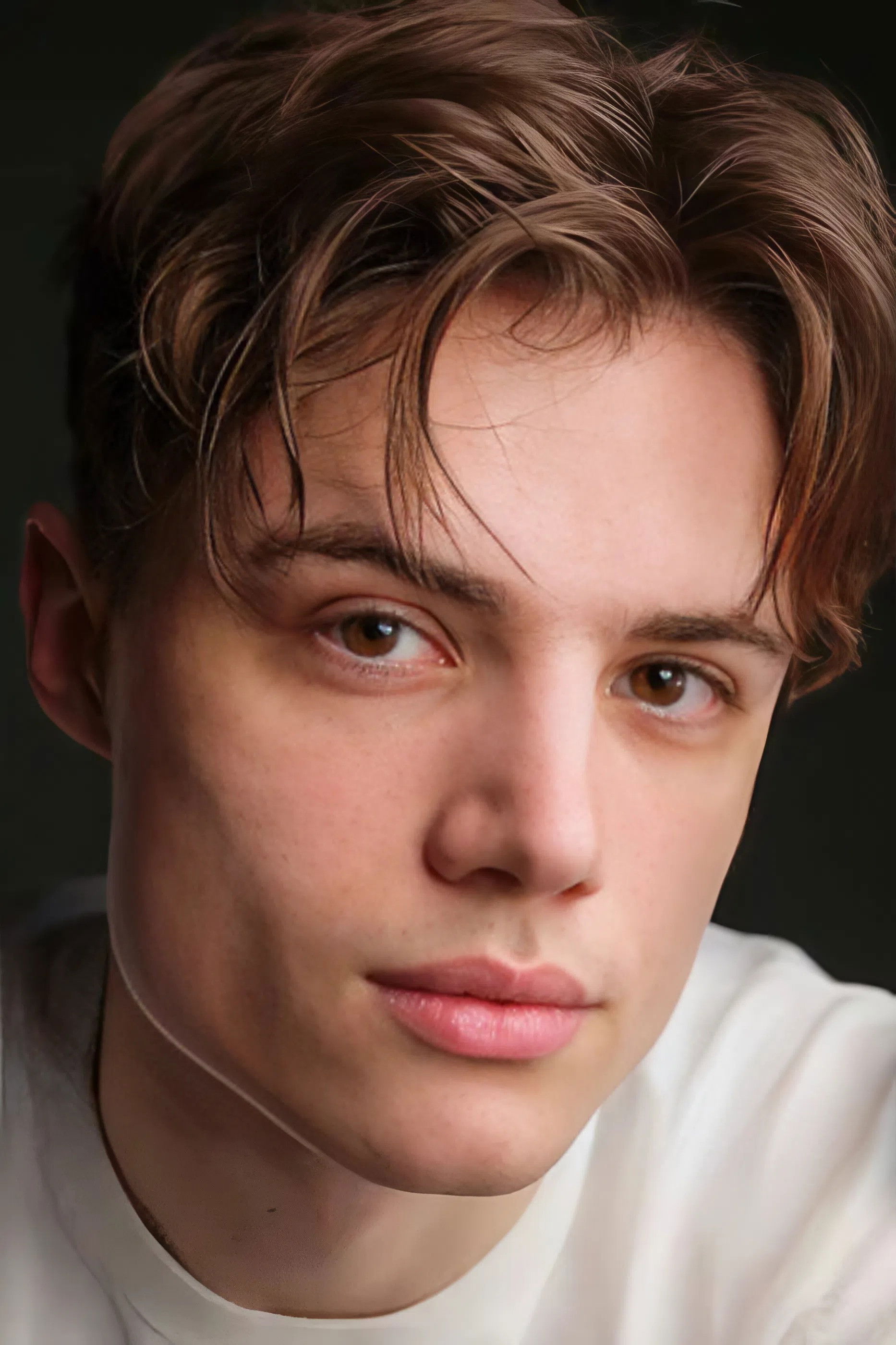 et billede af Daniel Vegas