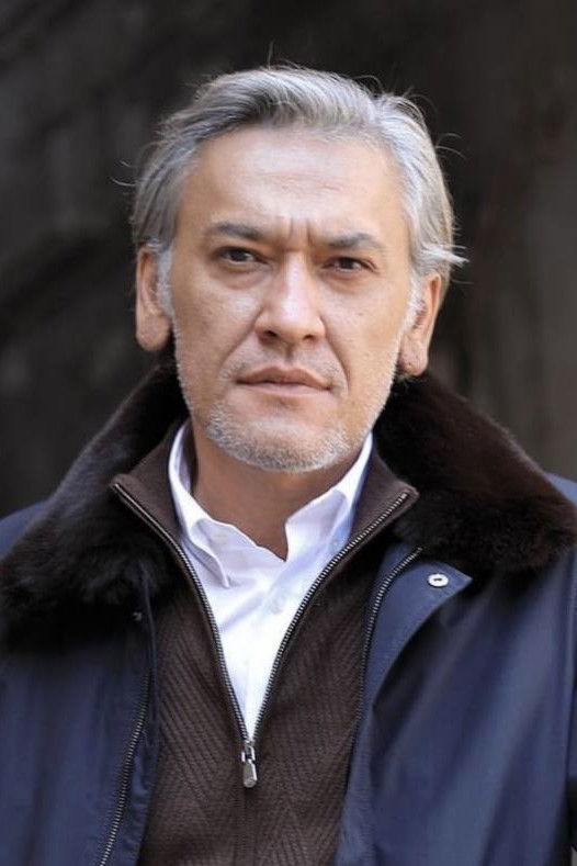 et billede af Javohir Zakirov