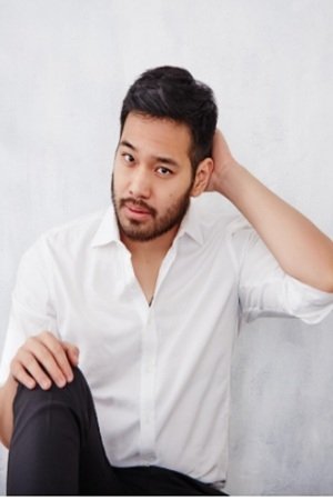 et billede af Oscar Lin