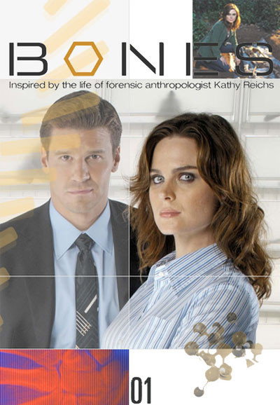 Bones (TV Series 2005-2017) - Posters — The Movie Database (TMDB)