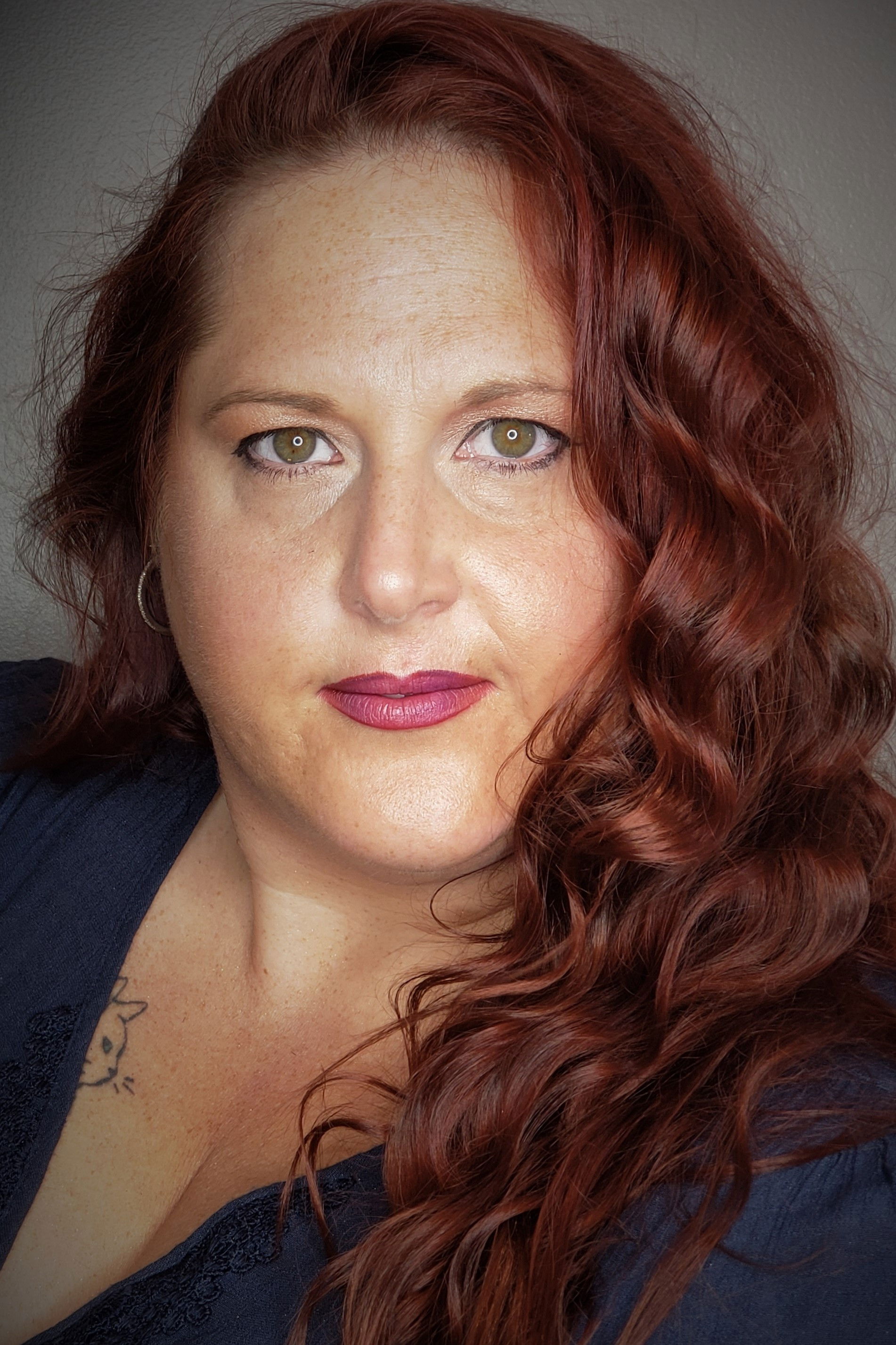 et billede af Laura Lincoln