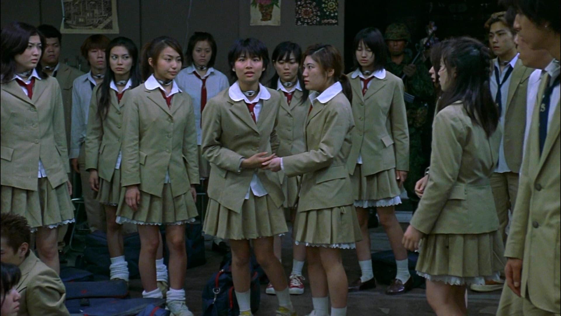 Battle Royale (2000)