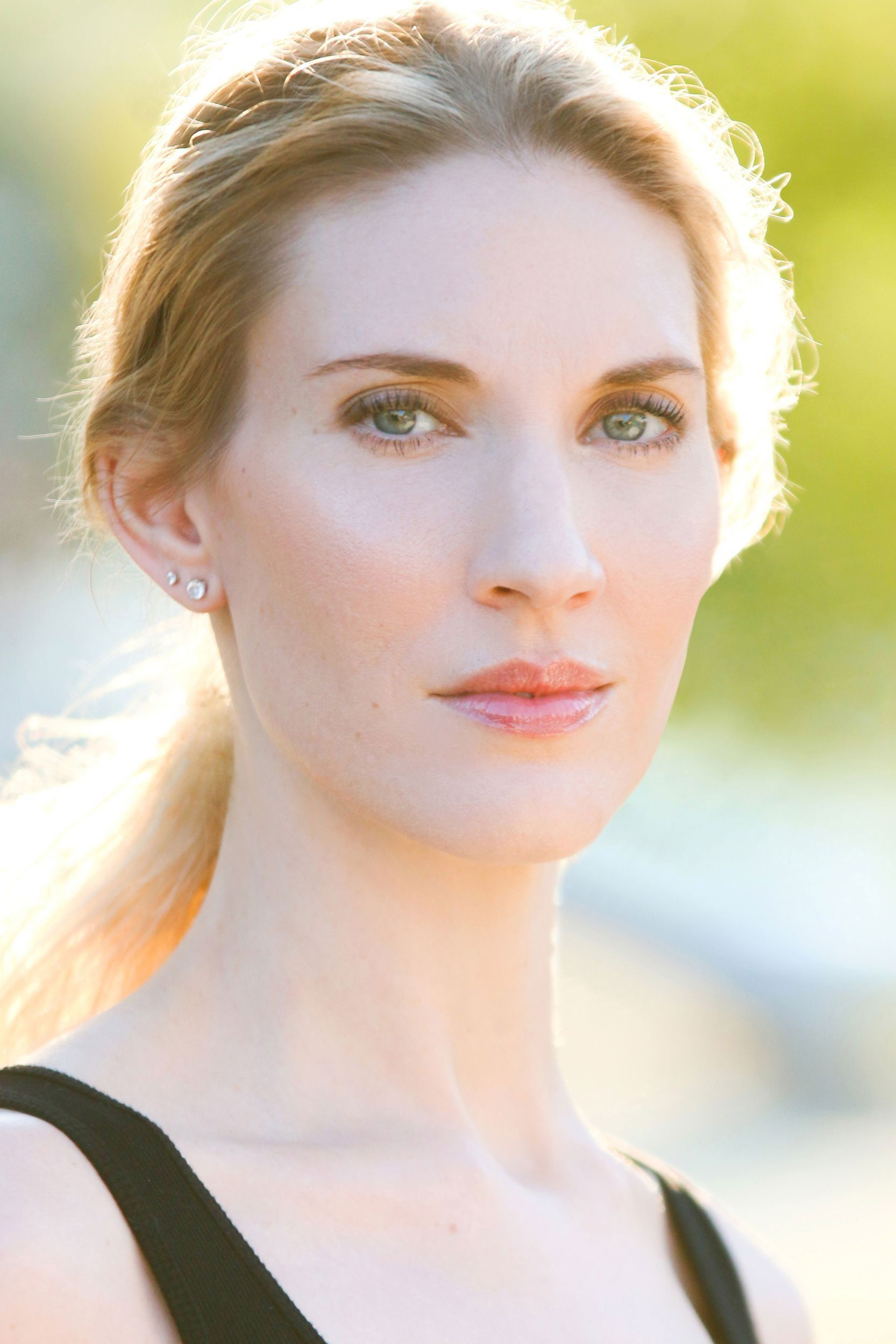 et billede af Gina Gabrielli