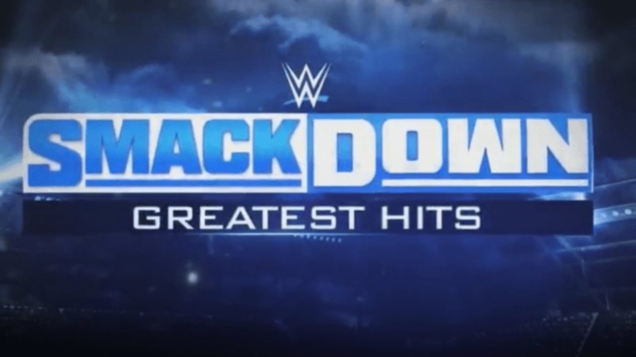 WWE: SmackDown's Greatest Hits (2019)