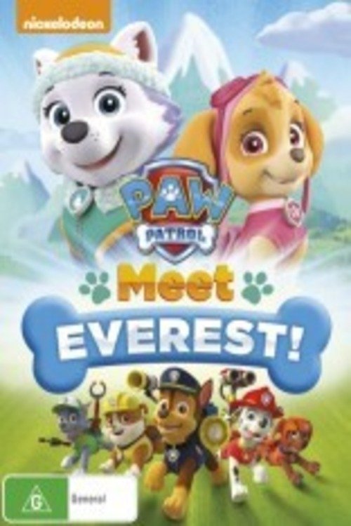 PAW Patrol: Meet Everest