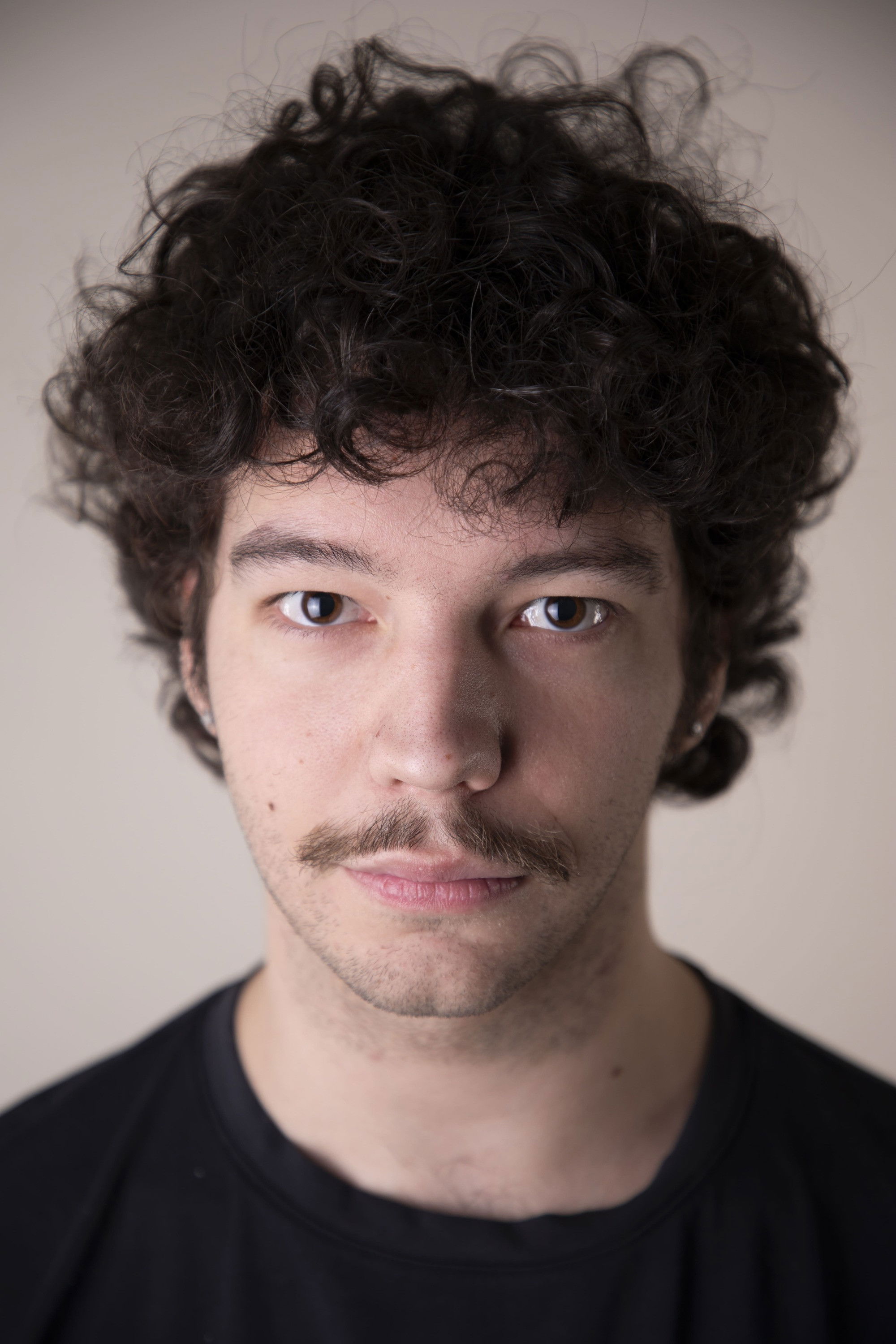 et billede af Milo Taft