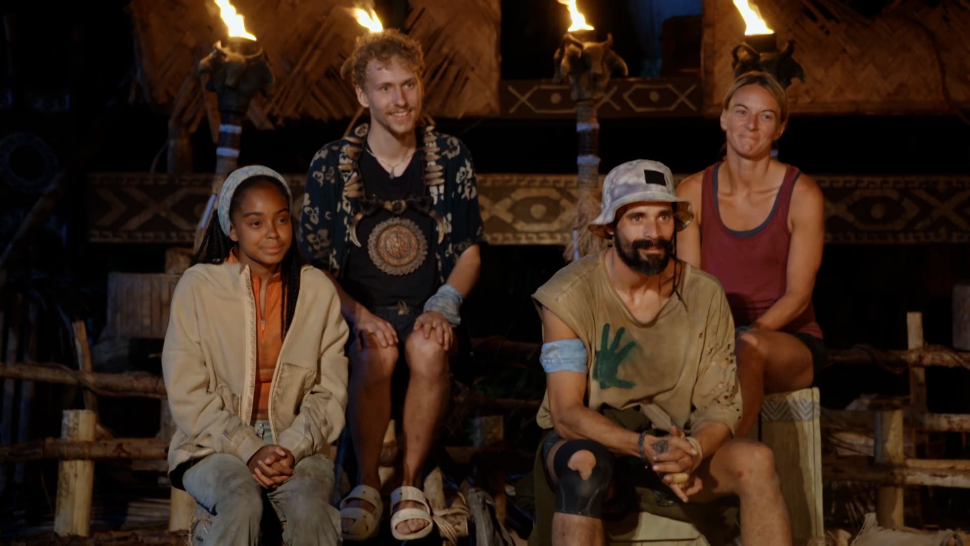 Survivor Québec Staffel 1 :Folge 67 