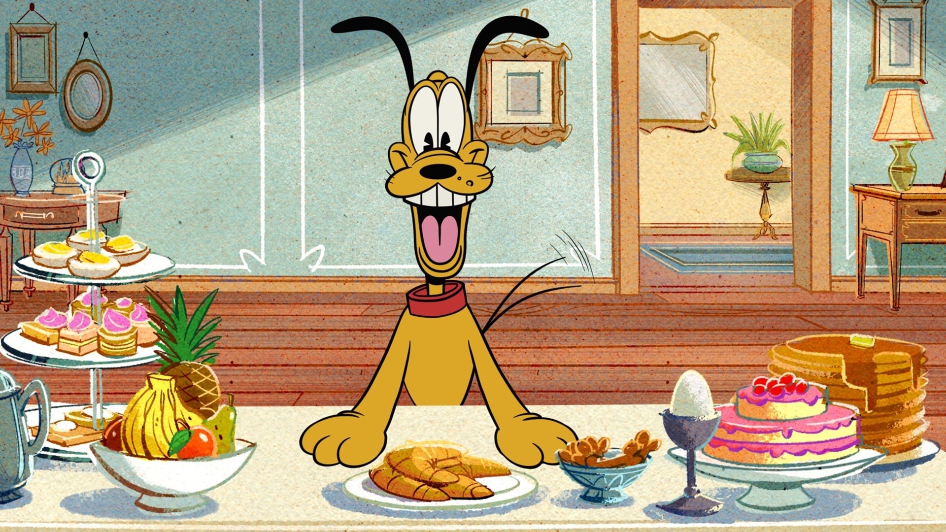 El maravilloso mundo de Mickey Mouse