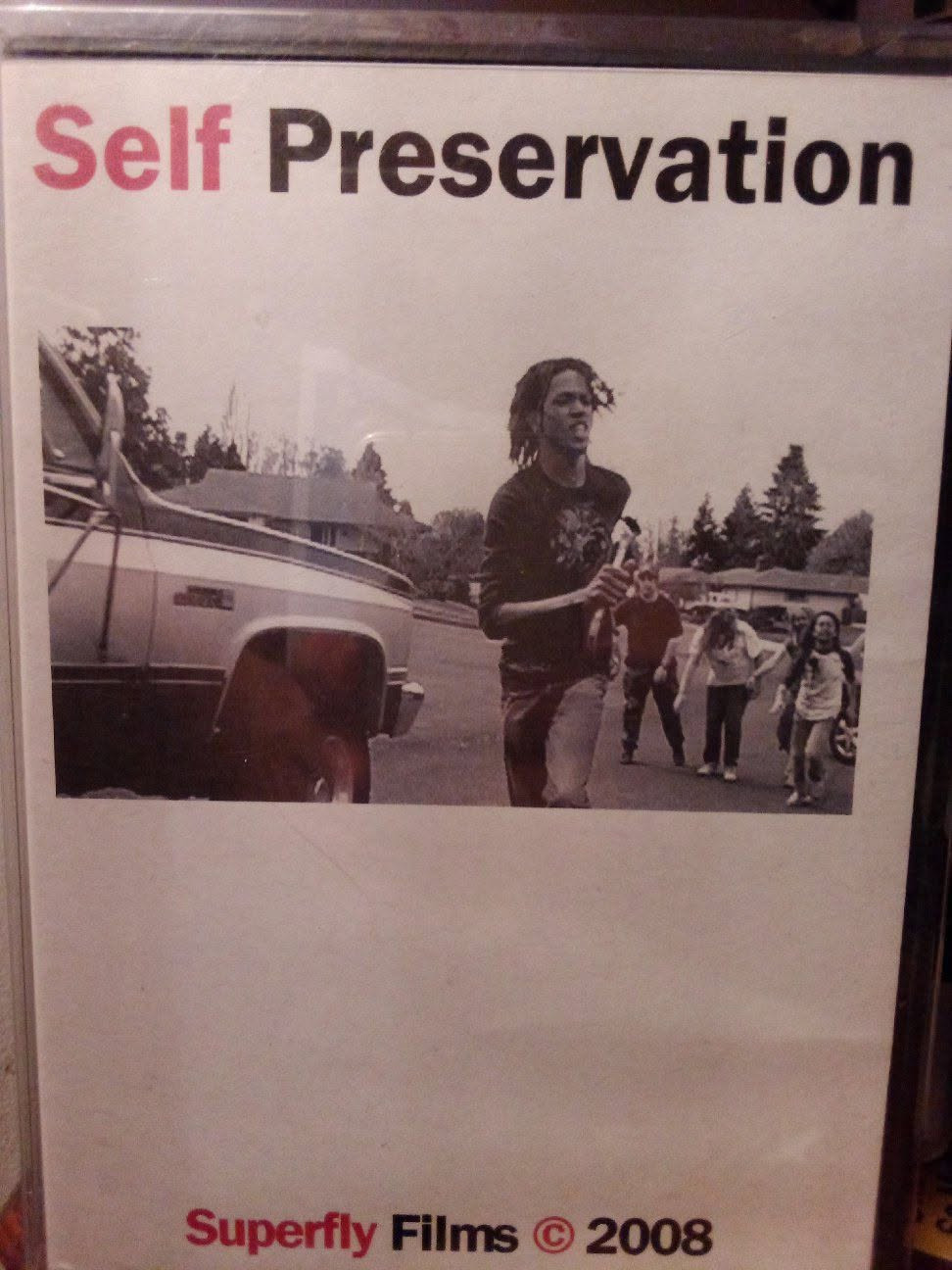 Self Preservation