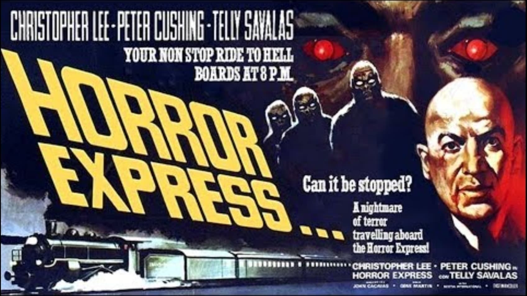 Horror express (1972)