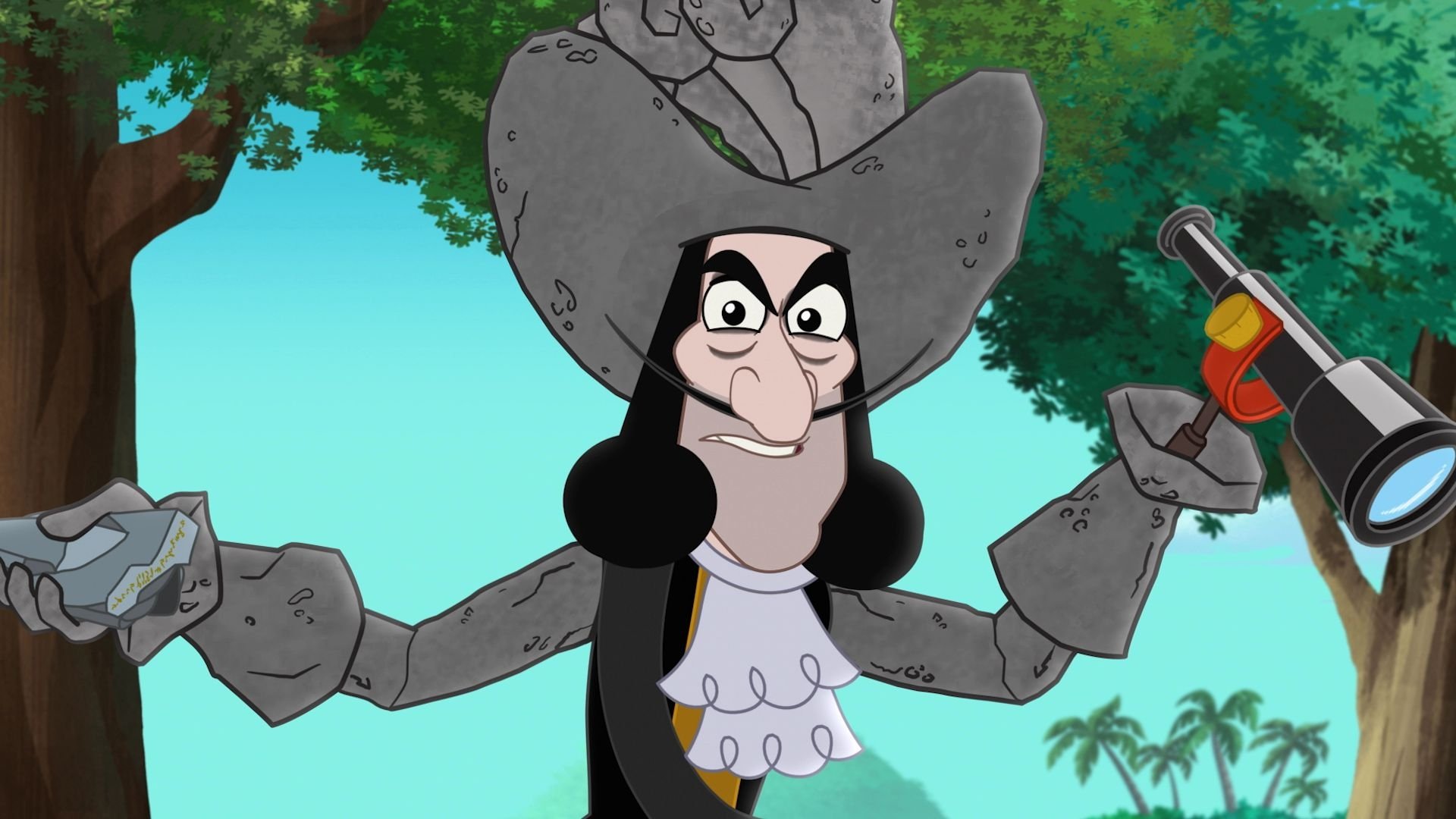 Jake and the Never Land Pirates