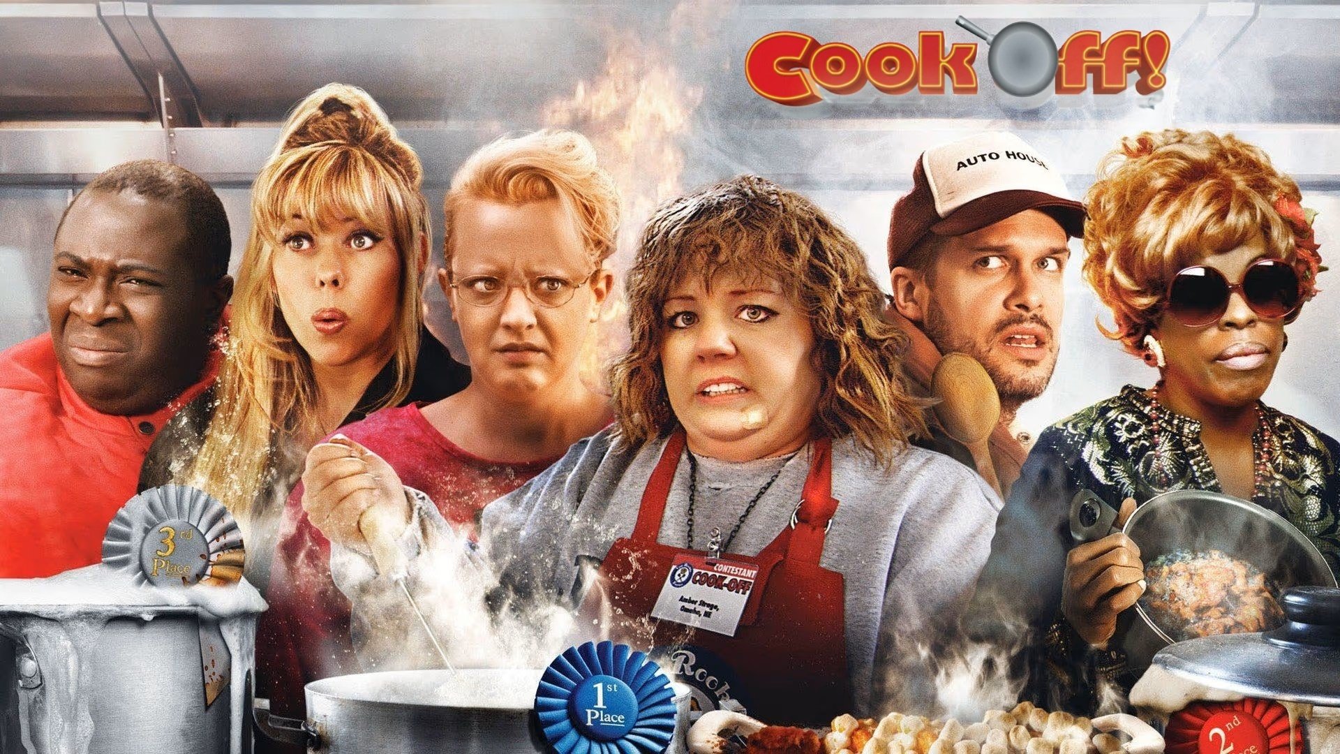 Cook-Off! (2017)