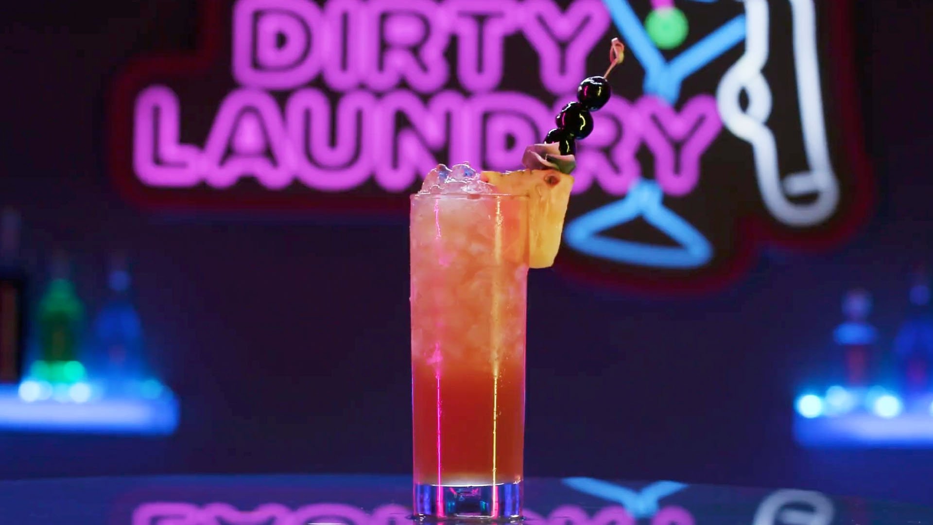 Dirty Laundry
