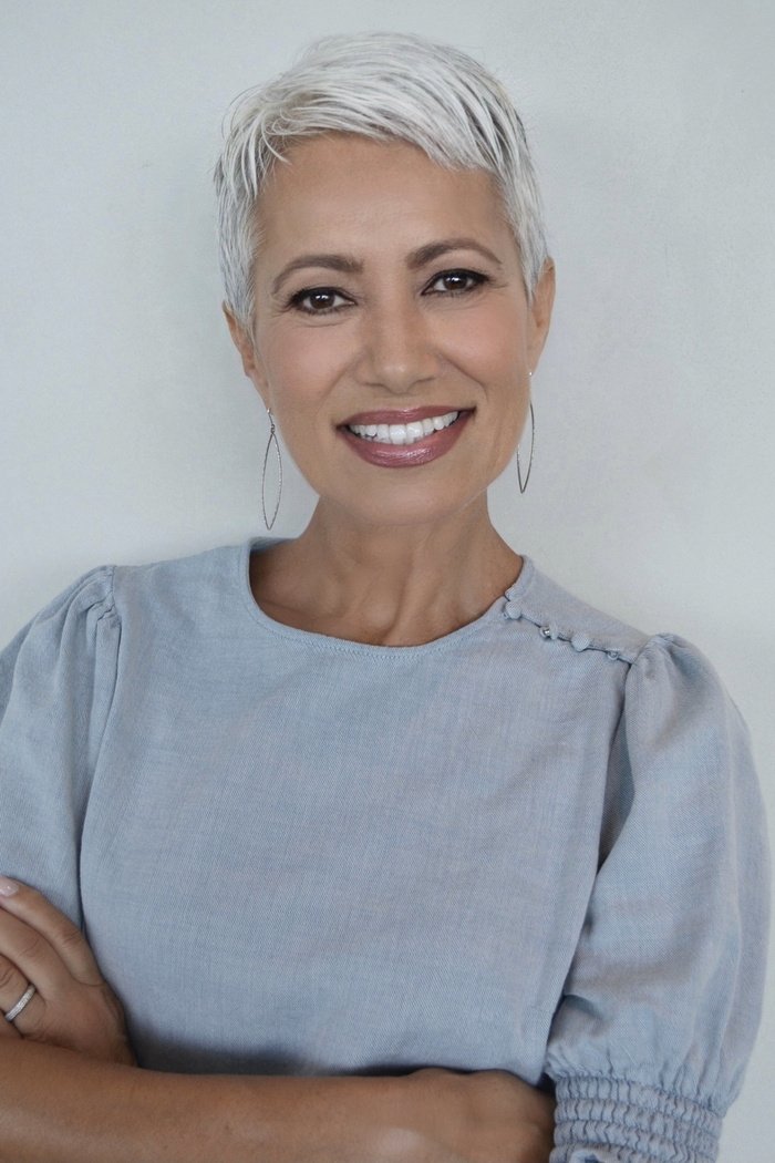 et billede af Joanne Perica