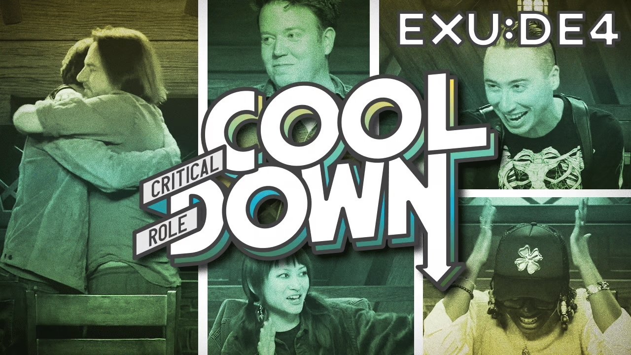 Critical Role Cooldown 0x8