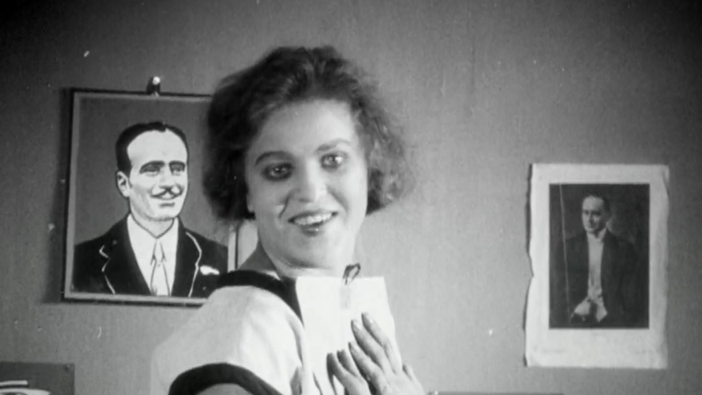 One of Many backdrop