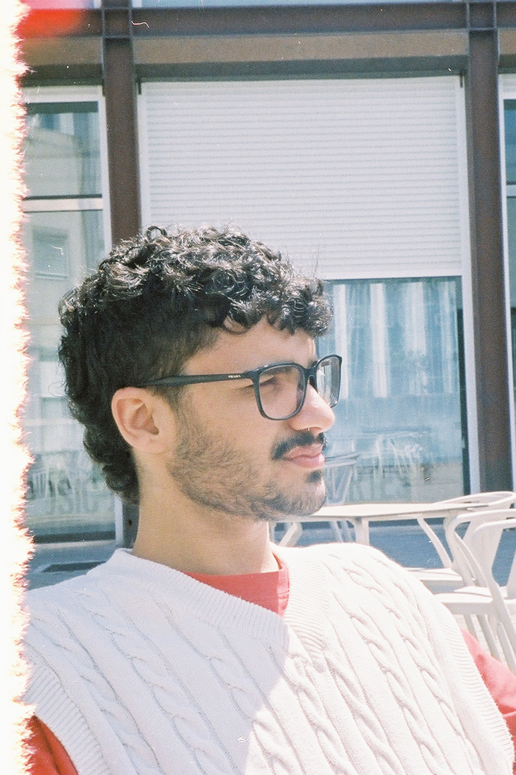 et billede af Gabriel Andrade