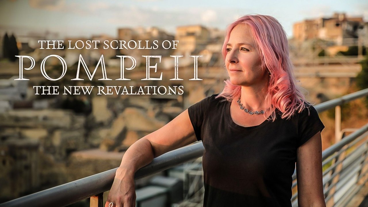 The Lost Scrolls of Pompeii: New Revelations (2024)