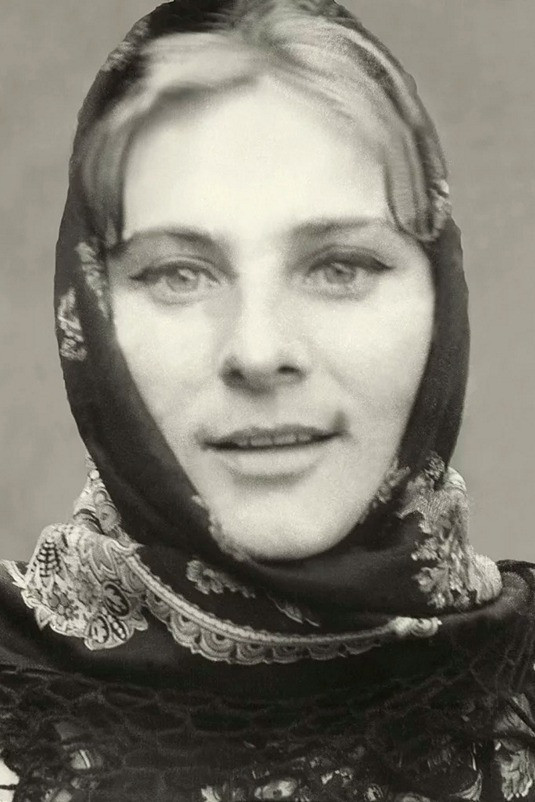 et billede af Mariia Mykolaichuk