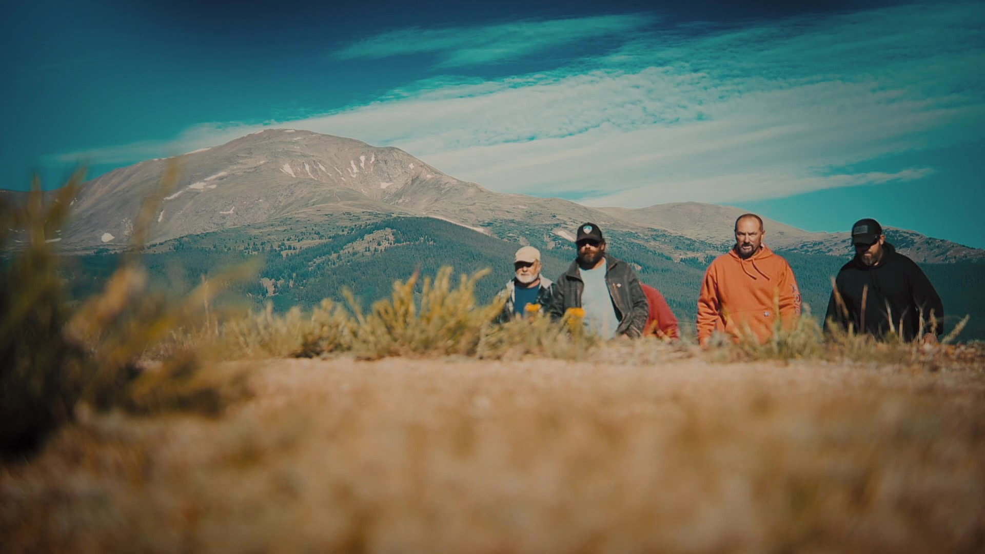 Gold Rush Season 0 :Episode 113  Dozer Dave, All In