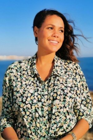 et billede af Jean Johansson