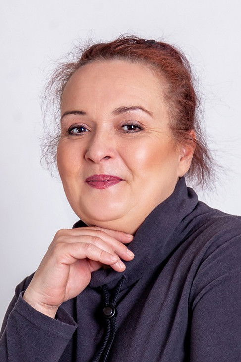 et billede af Zuzana Znášik-Martináková