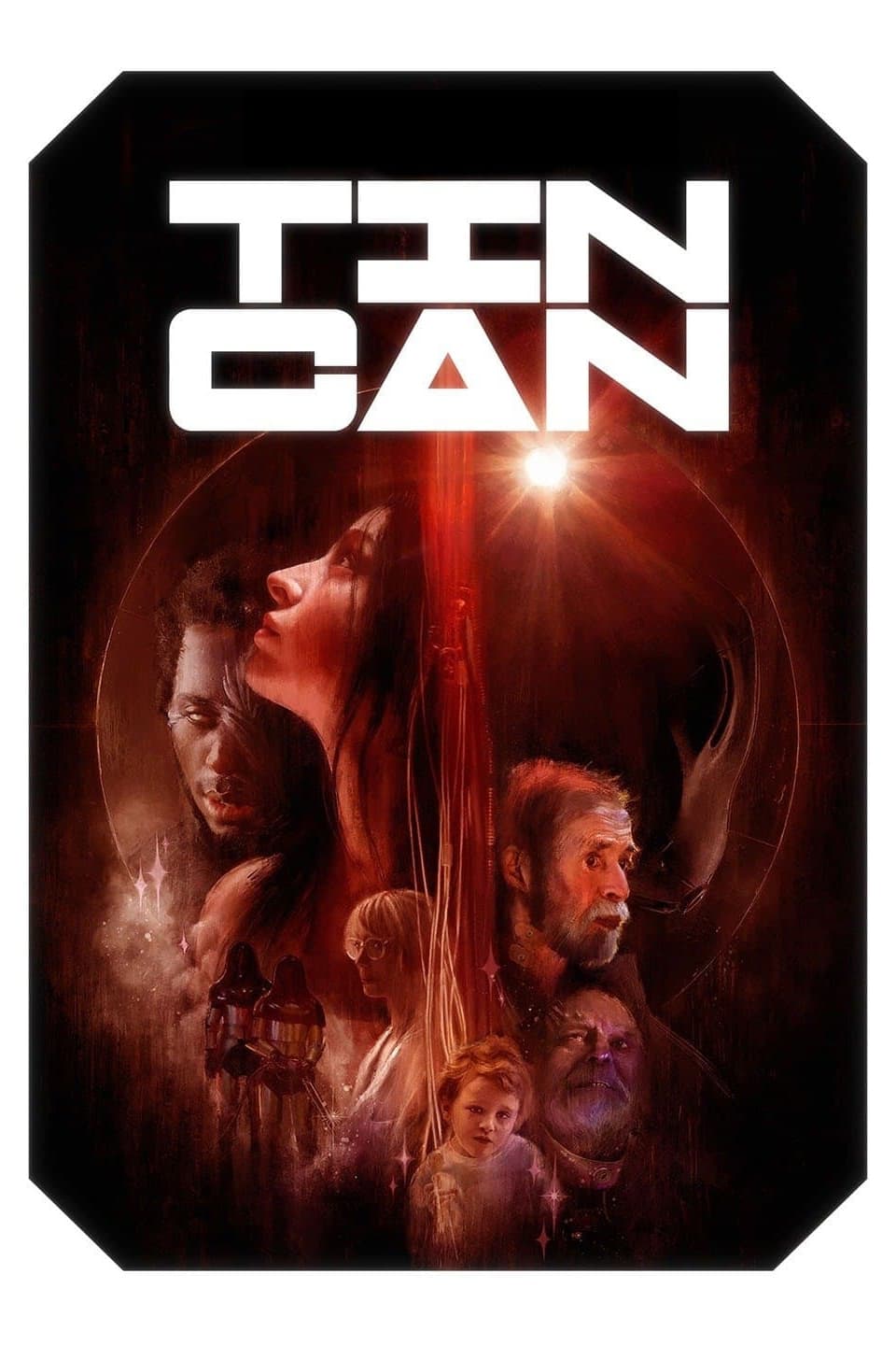 Tin Can on FREECABLE TV
