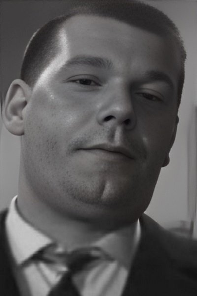 et billede af Hans-Dieter Schlegel