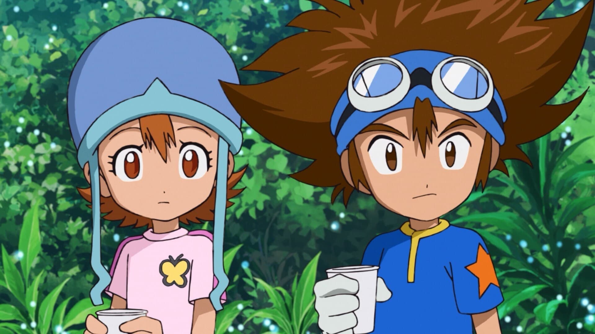 Digimon Adventure:: Season 1 - Episode 7 ( Watch Full Episodes