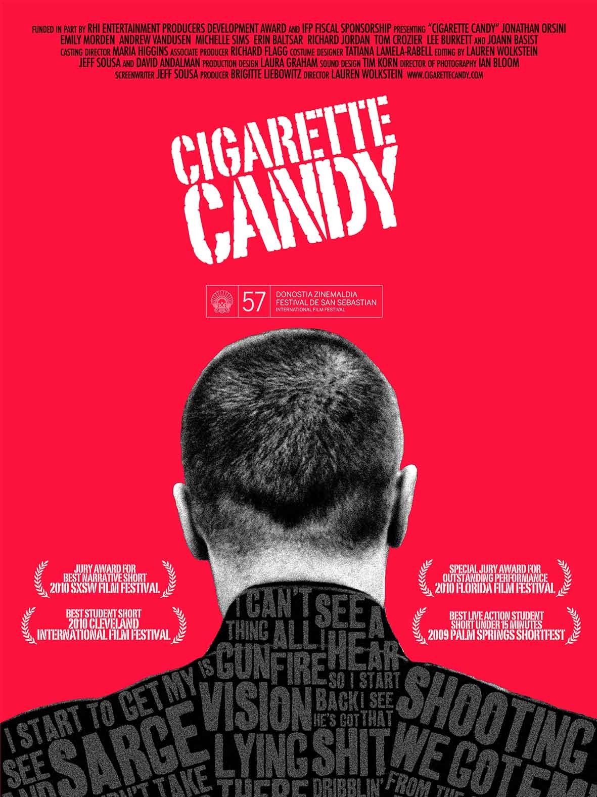 Cigarette Candy