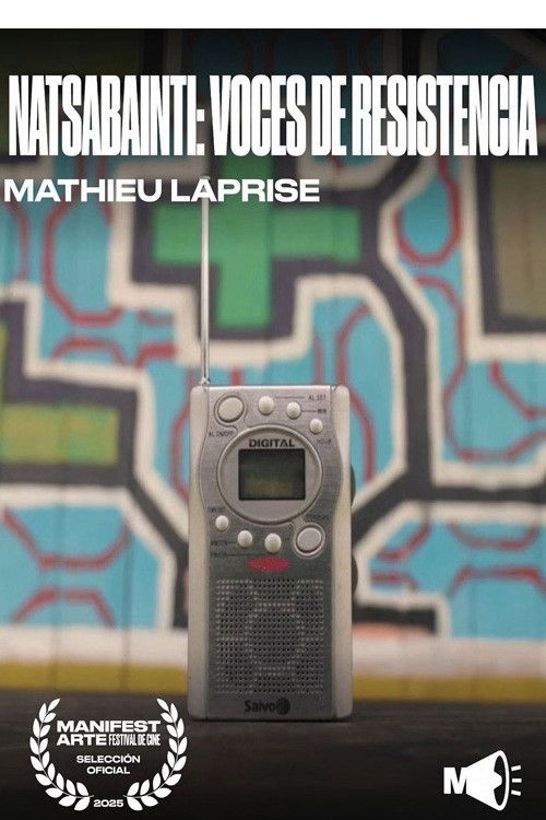 Natsabainti: voces de resistencia