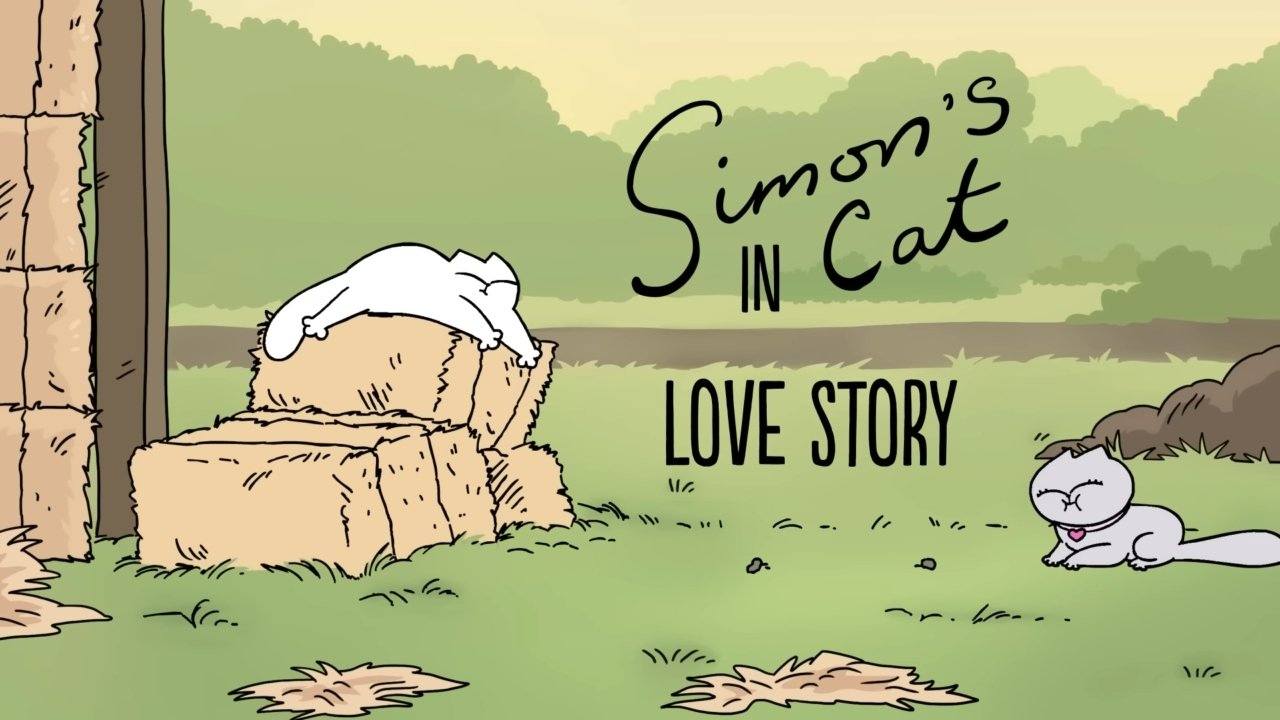 Simon’s Cat