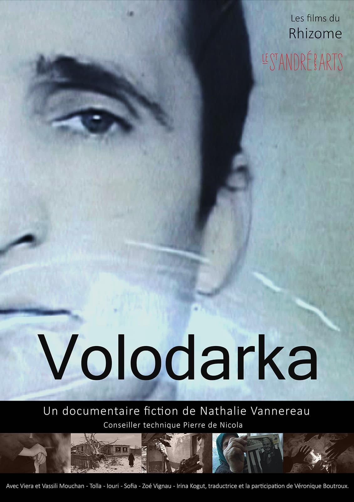 Affiche du film Volodarka 119571