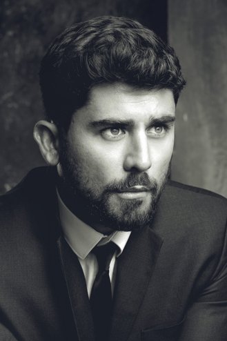 et billede af Tarrick Benham