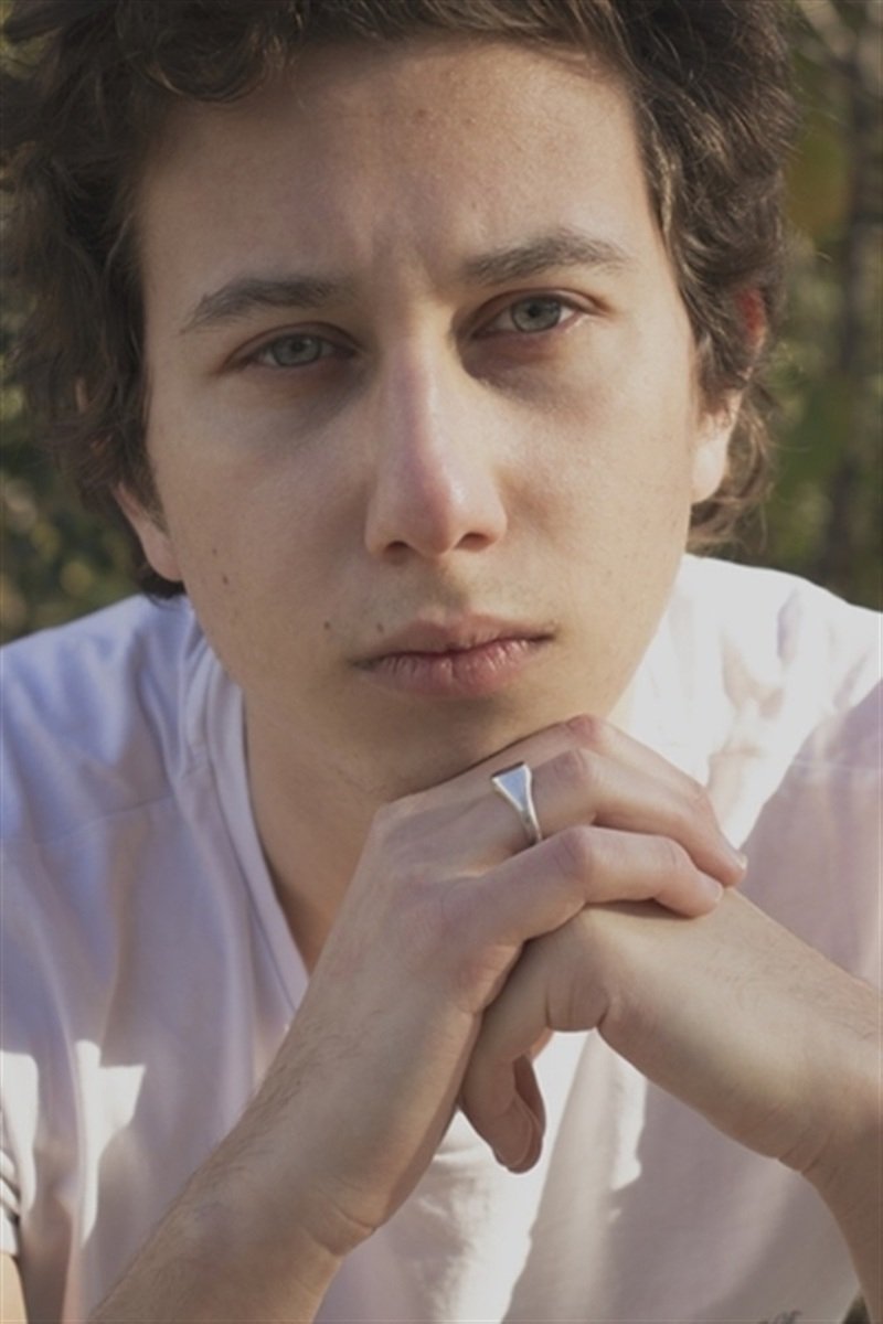 et billede af Léopold Buchsbaum