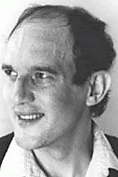 et billede af Karl Antz